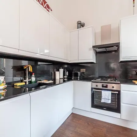 Modern & Trendy 1-Bed In Earl'S Court! Apartment London Exterior photo