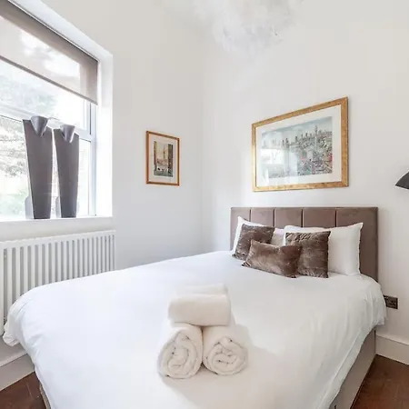 Modern & Trendy 1-Bed In Earl'S Court! Apartment London Exterior photo