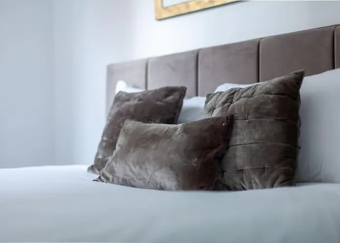 Modern & Trendy 1-Bed In Earl\'S Court!