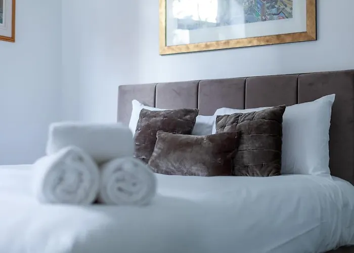 Modern & Trendy 1-Bed In Earl\'S Court!
